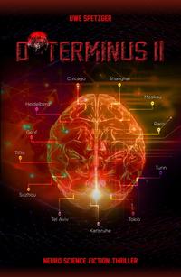 Vorderes Coverbild D*TERMINUS II