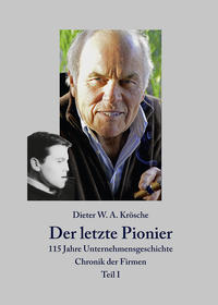 Vorderes Coverbild Der letzte Pionier