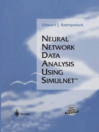 Vorderes Coverbild Neural Network Data Analysis Using Simulnet™