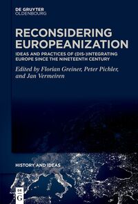 Vorderes Coverbild Reconsidering Europeanization