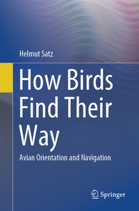 Vorderes Coverbild How Birds Find Their Way