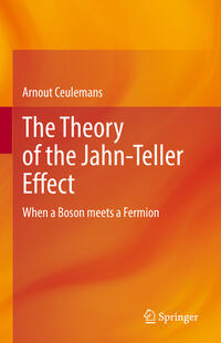 Vorderes Coverbild The Theory of the Jahn-Teller Effect