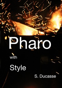 Vorderes Coverbild Pharo with Style