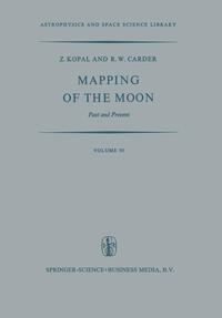 Vorderes Coverbild Mapping of the Moon
