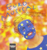 Vorderes Coverbild Euro-Musical. Buch und AudioCD