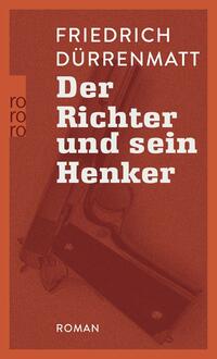 Vorderes Coverbild Der Richter und sein Henker