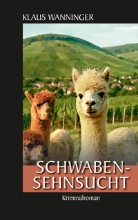 Vorderes Coverbild Schwaben-Sehnsucht