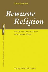 Vorderes Coverbild Bewusste Religion