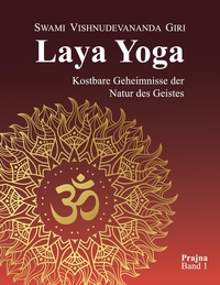 Vorderes Coverbild Laya Yoga