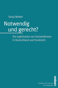 Vorderes Coverbild Notwendig und gerecht?
