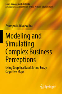 Vorderes Coverbild Modeling and Simulating Complex Business Perceptions