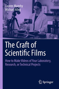 Vorderes Coverbild The Craft of Scientific Films