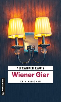 Vorderes Coverbild Wiener Gier