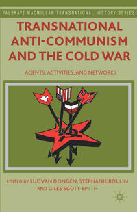 Vorderes Coverbild Transnational Anti-Communism and the Cold War