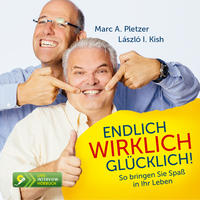 Vorderes Coverbild Endlich wirklich glücklich