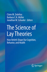 Vorderes Coverbild The Science of Lay Theories