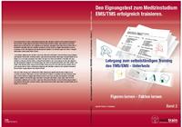 Vorderes Coverbild Den Eignungstest zum MedizinstudiumTMS/EMS erfolgreich trainieren BD.2 - Figuren u. Fakten lernen