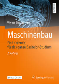 Vorderes Coverbild Maschinenbau
