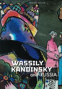 Vorderes Coverbild Wassily Kandinsky and Russia