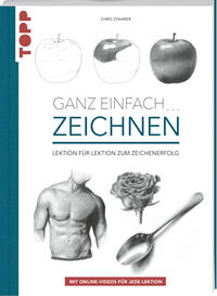 Vorderes Coverbild Ganz einfach … zeichnen