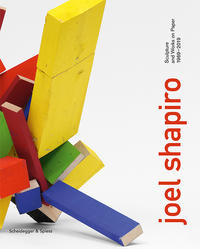 Vorderes Coverbild Joel Shapiro