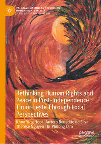 Vorderes Coverbild Rethinking Human Rights and Peace in Post-Independence Timor-Leste Through Local Perspectives