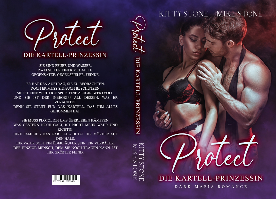 Gesamtes Coverbild Protect - Die Kartell-Prinzessin