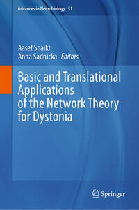 Vorderes Coverbild Basic and Translational Applications of the Network Theory for Dystonia