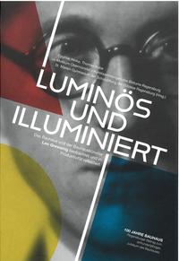 Vorderes Coverbild Luminös und illuminiert
