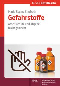 Vorderes Coverbild Gefahrstoffe