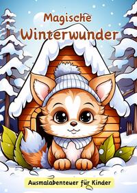Vorderes Coverbild Magische Winterwunder