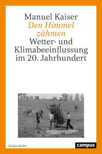 Vorderes Coverbild Den Himmel zähmen
