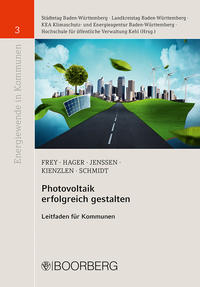 Vorderes Coverbild Photovoltaik erfolgreich gestalten