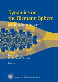 Vorderes Coverbild Dynamics on the Riemann Sphere