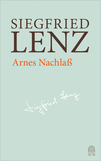 Vorderes Coverbild Arnes Nachlaß