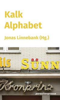 Vorderes Coverbild Kalk Alphabet
