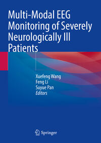 Vorderes Coverbild Multi-Modal EEG Monitoring of Severely Neurologically Ill Patients