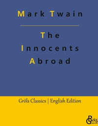 Vorderes Coverbild The Innocents Abroad