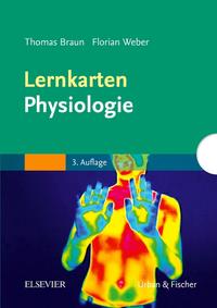 Vorderes Coverbild Lernkarten Physiologie