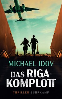 Vorderes Coverbild Das Riga-Komplott