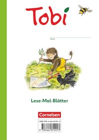 Vorderes Coverbild Tobi - Ausgabe 2023