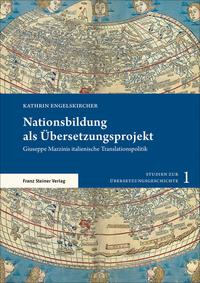 Vorderes Coverbild Nationsbildung als Übersetzungsprojekt