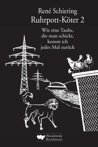 Vorderes Coverbild Ruhrpott-Köter 2