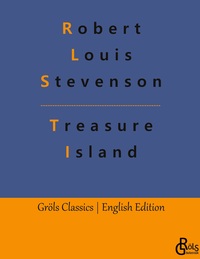 Vorderes Coverbild Treasure Island