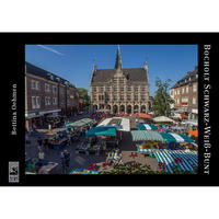 Vorderes Coverbild Bocholt Schwarz-Weiß-Bunt