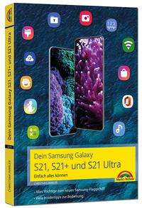 Vorderes Coverbild Dein Samsung Galaxy S21, S21+ und S21 Ultra