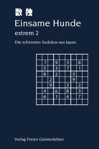 Vorderes Coverbild Einsame Hunde - extrem 2