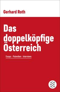Vorderes Coverbild Das doppelköpfige Österreich