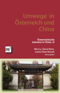Vorderes Coverbild Umwege in Österreich und China