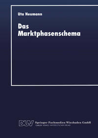 Vorderes Coverbild Das Marktphasenschema